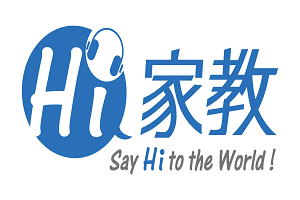 Hi家教線上外語專家|1對1線上語言學習平台logo